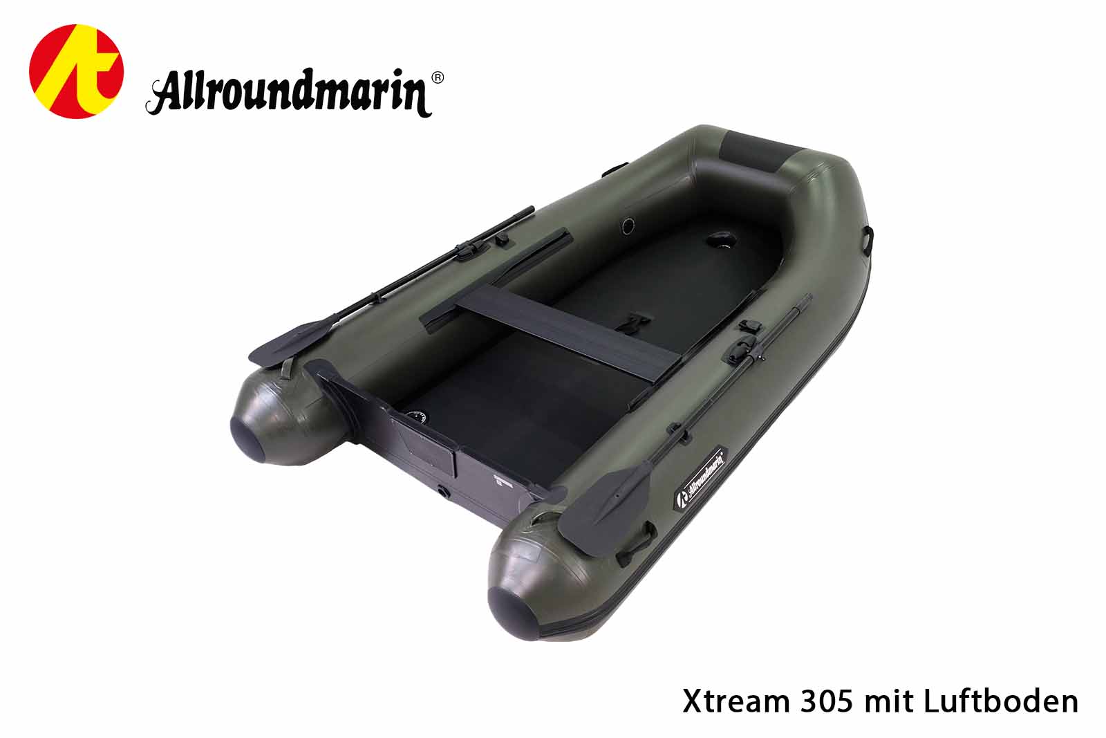 Allroundmarin Xtream Schlauchboot
