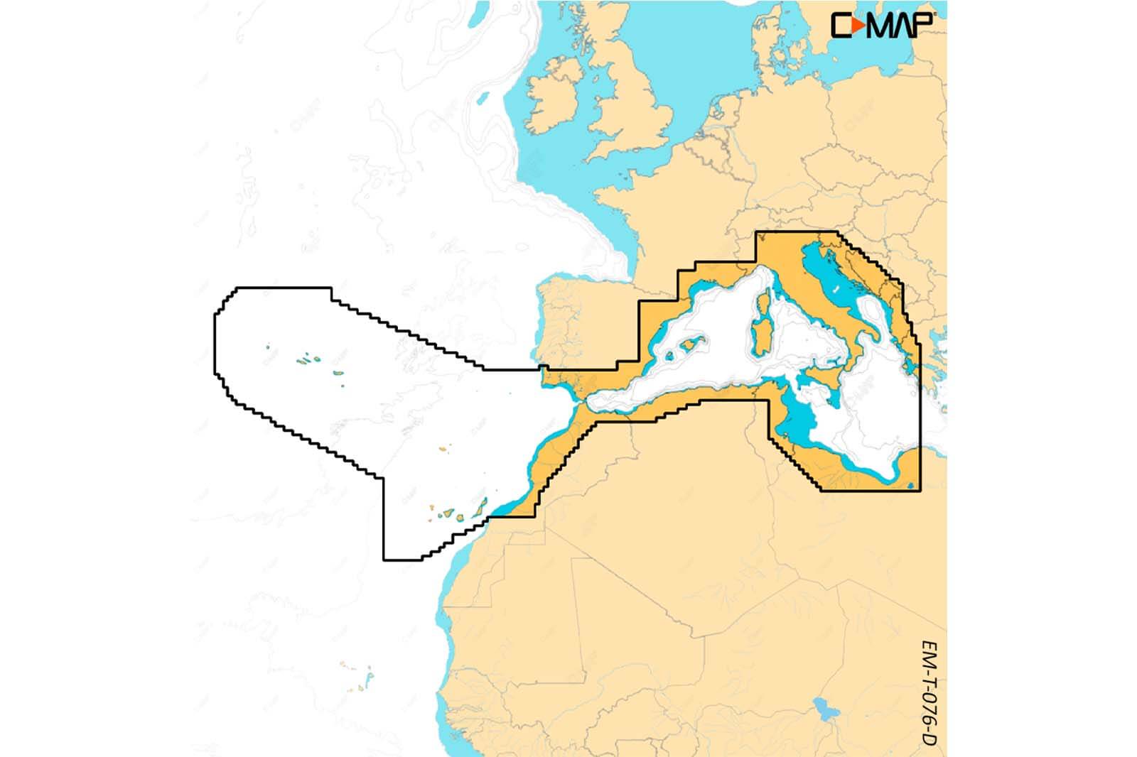 C-MAP DISCOVER | DISCOVER X