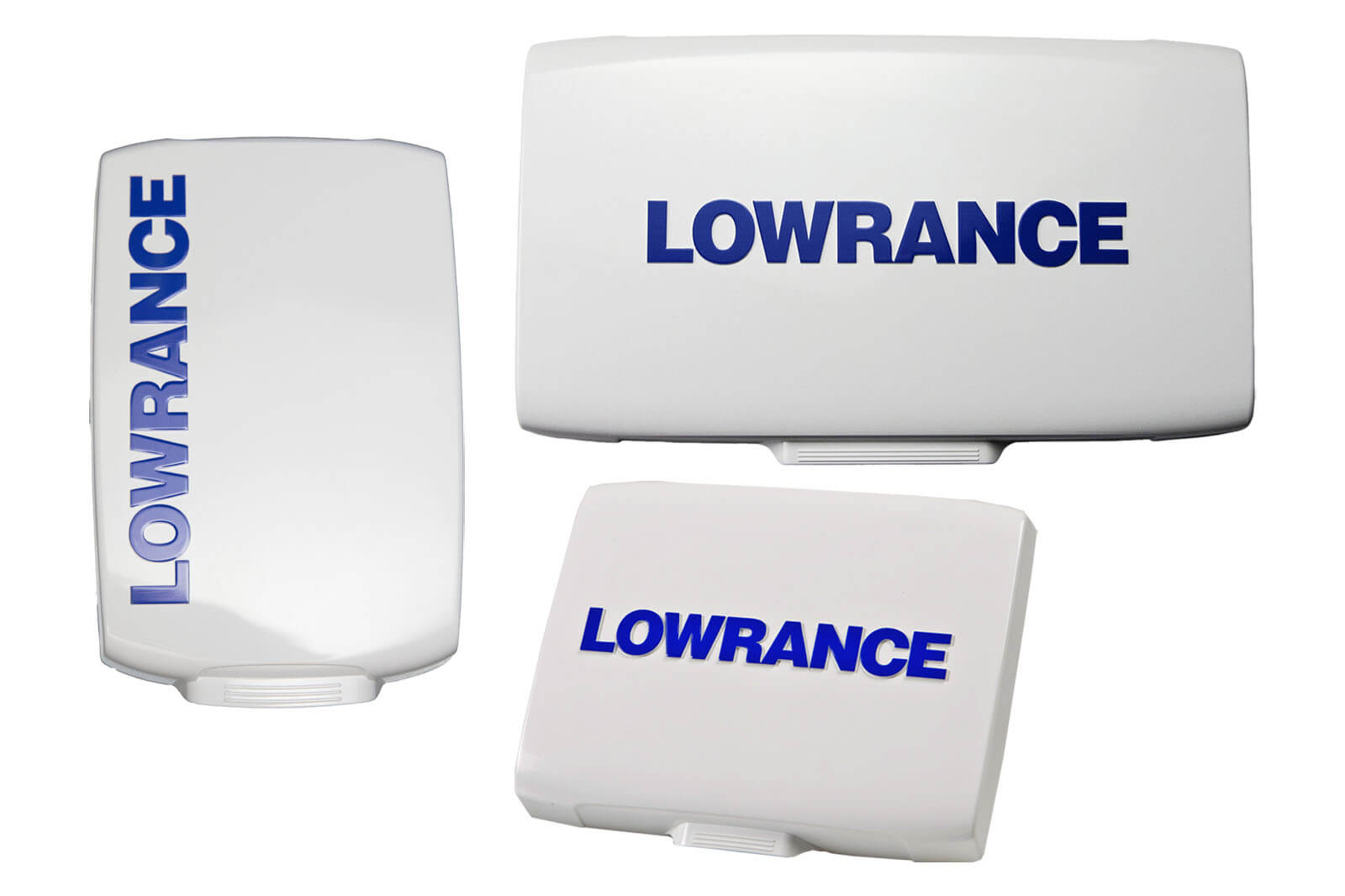 Lowrance Schutzabdeckung Suncover Mark, Elite HDI & CHIRP, Hook
