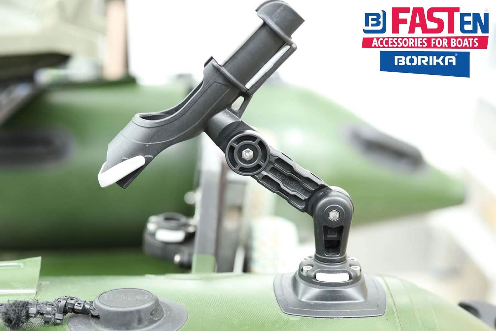 Fasten Verlängerung 142 mm Montagebeispiel