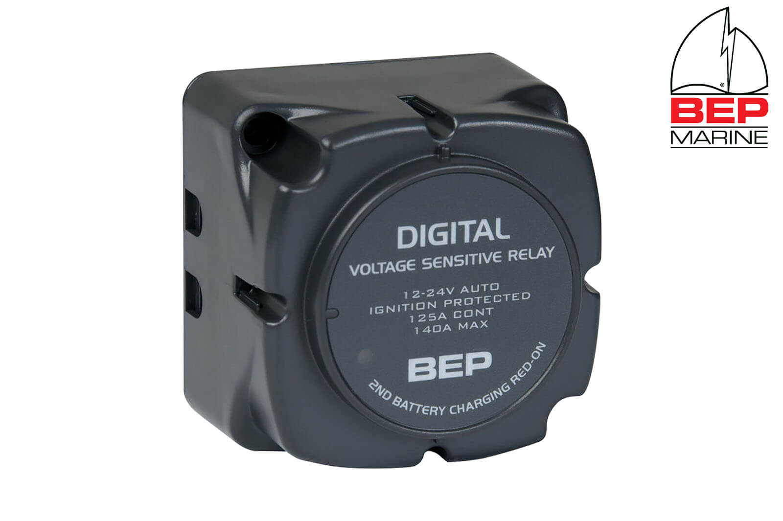BEP Digital Voltage Sensing Relay (DVSR) 12/24V