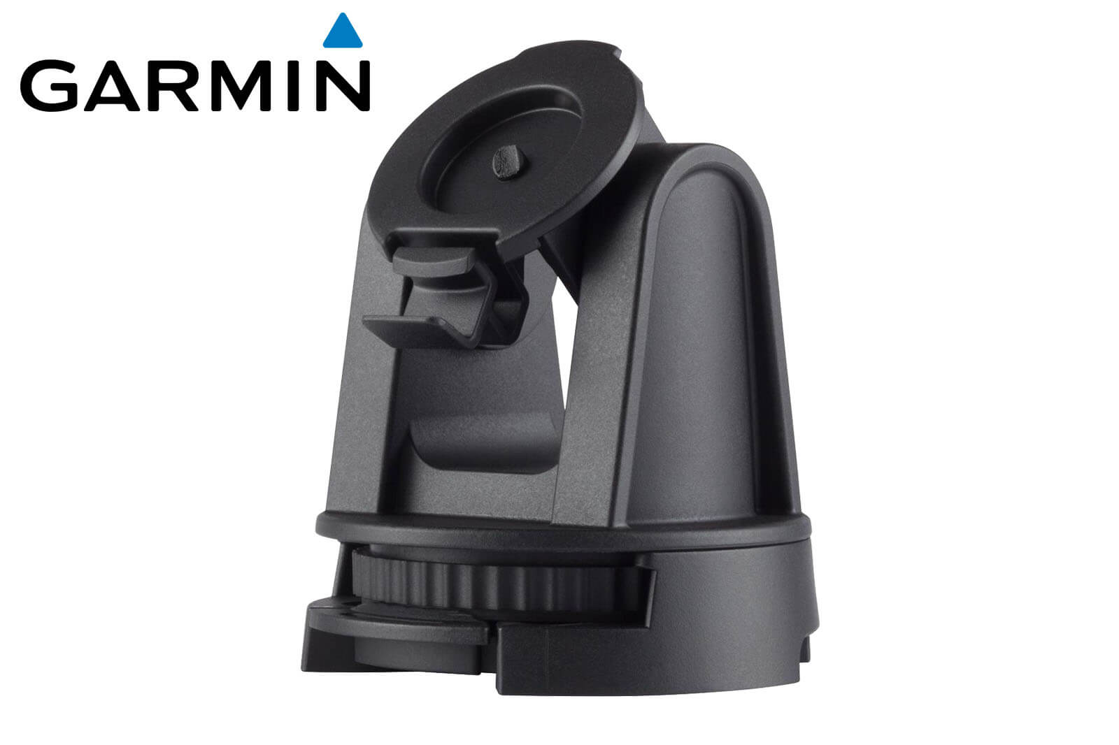 Garmin Echolot Halterung für STRIKER Plus und STRIKER Vivid, 4 Zoll Seitenansicht