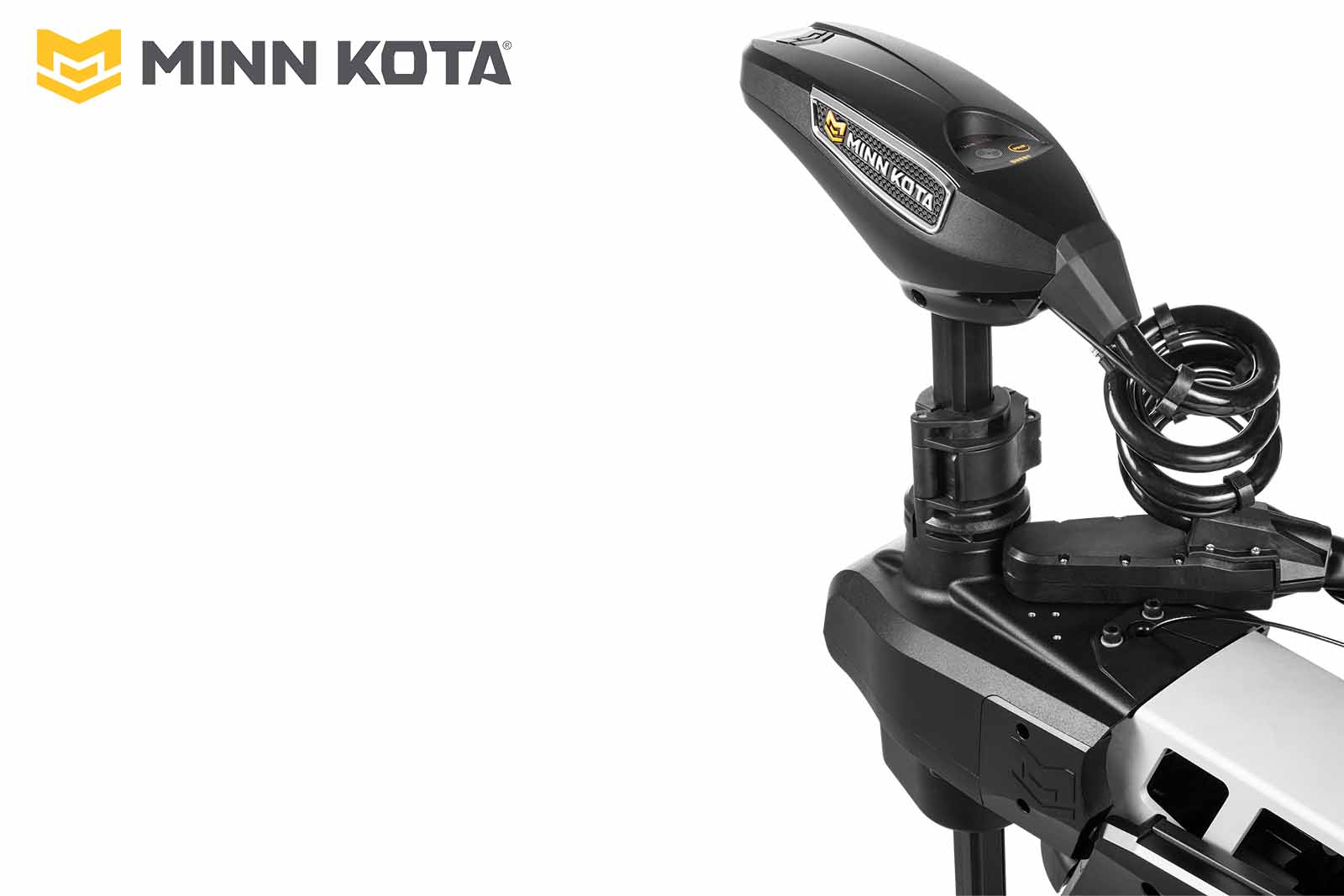 Minn Kota Ultrex QUEST, Kopf, links