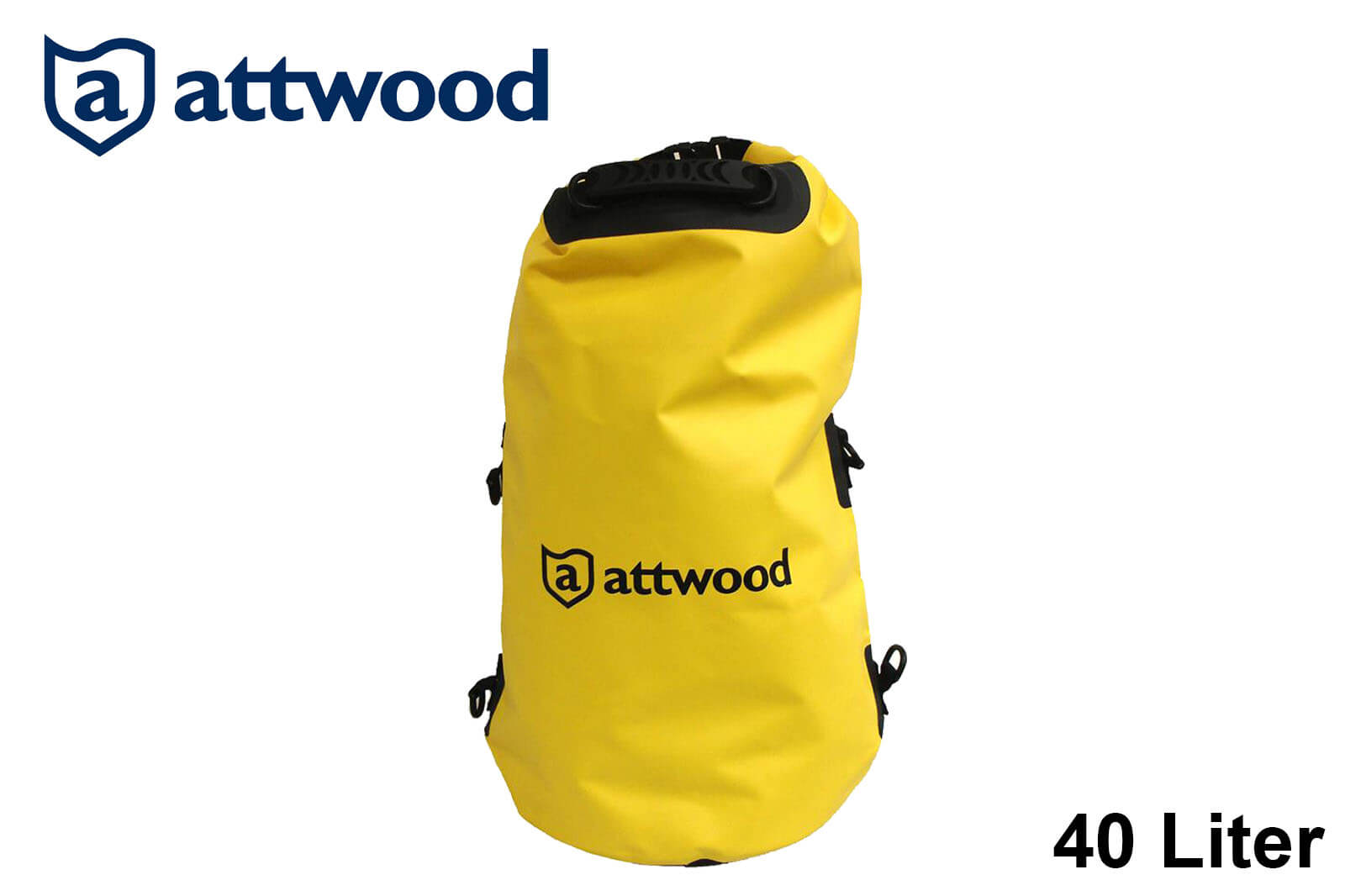 Attwood Dry Bag Trockenbeutel 40 Liter