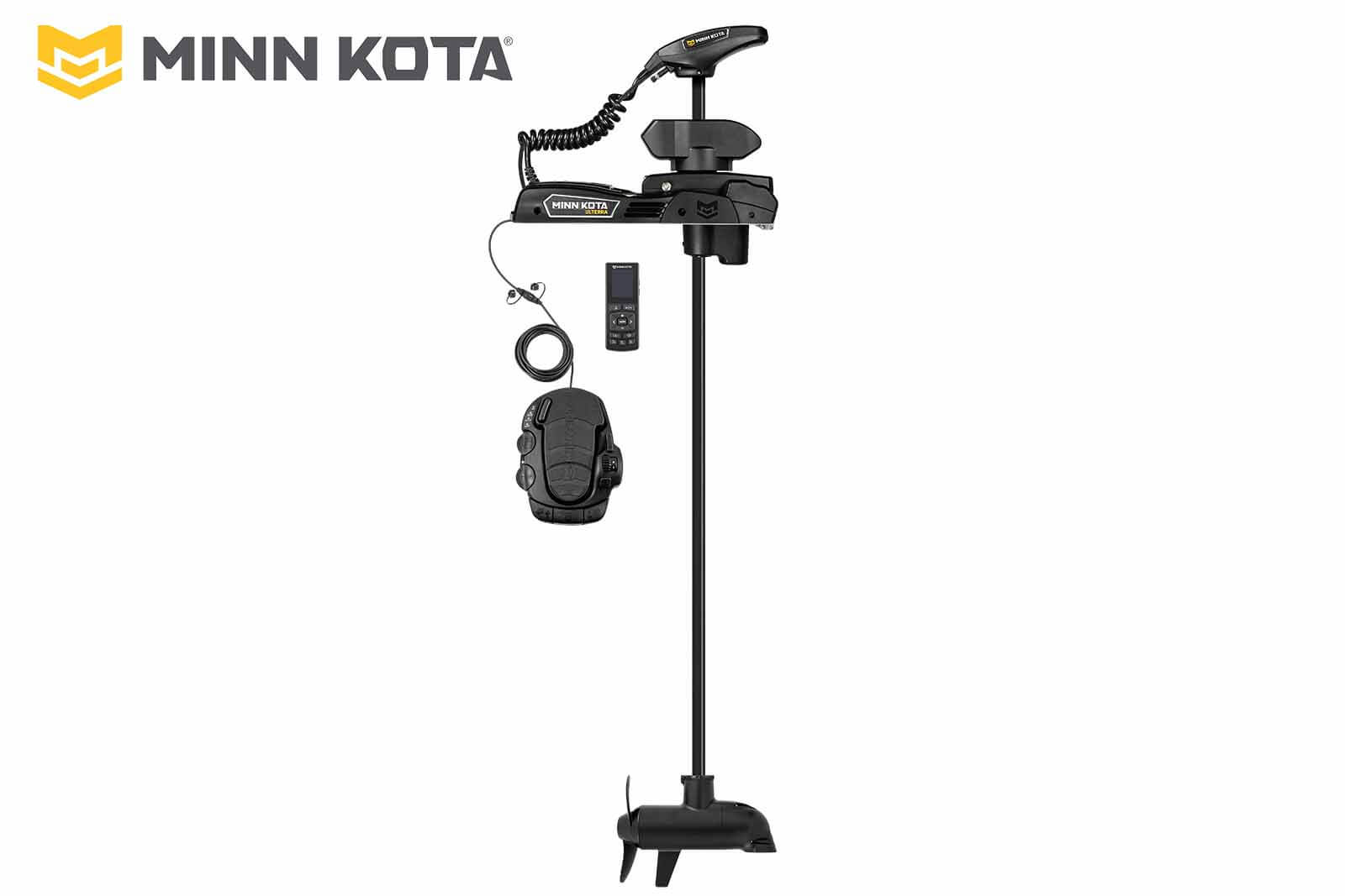 Minn Kota Ulterra Quest, komplett 182cm, Dual Spectrum Chirp