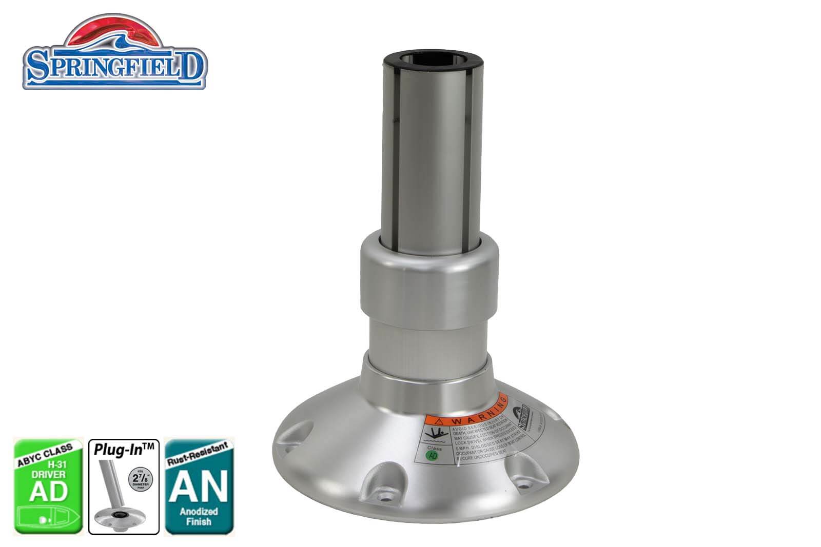 Springfield Marine Stuhlbein EZ-Ride Mainstay