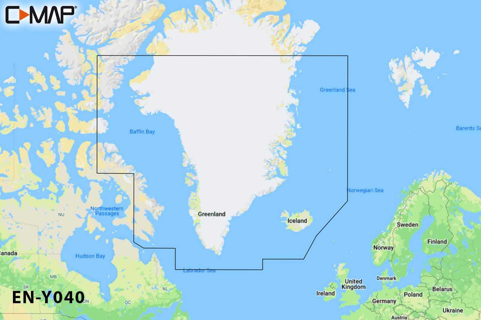 C-MAP DISCOVER | DISCOVER X