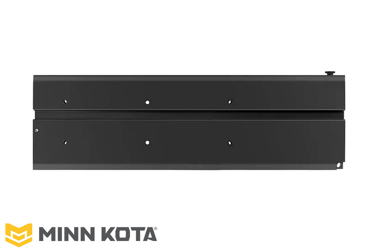 Minn Kota Montageplatte für Ultrex | QUEST MKA-62  Unterseite