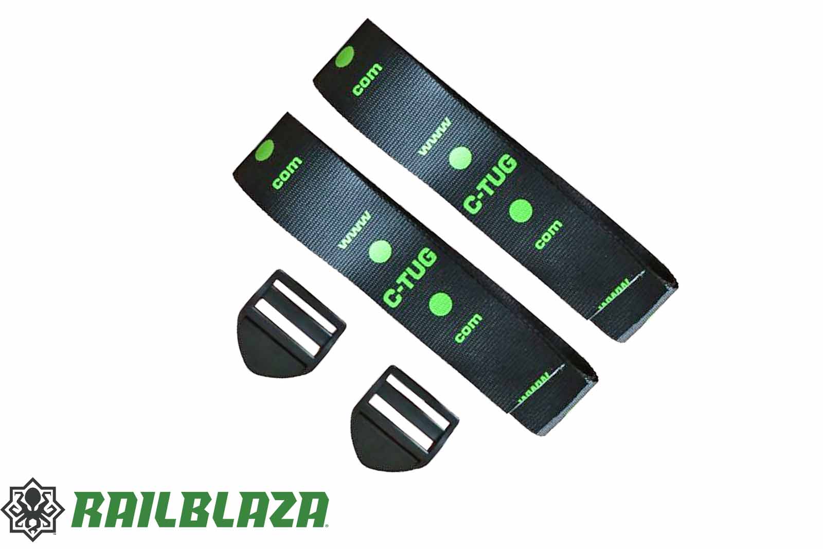 Railblaza C-TUG: Ersatzgurt & Verlängerungsgurt