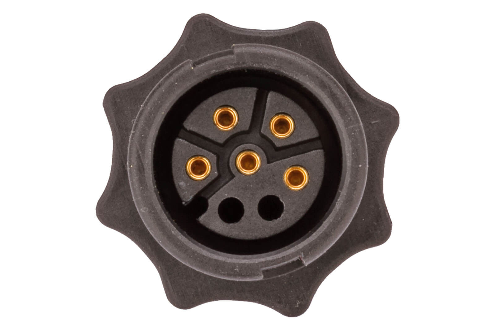 Lowrance Adapter Kabel 7-Pin Geber auf xSonic Gerät - Geberseite