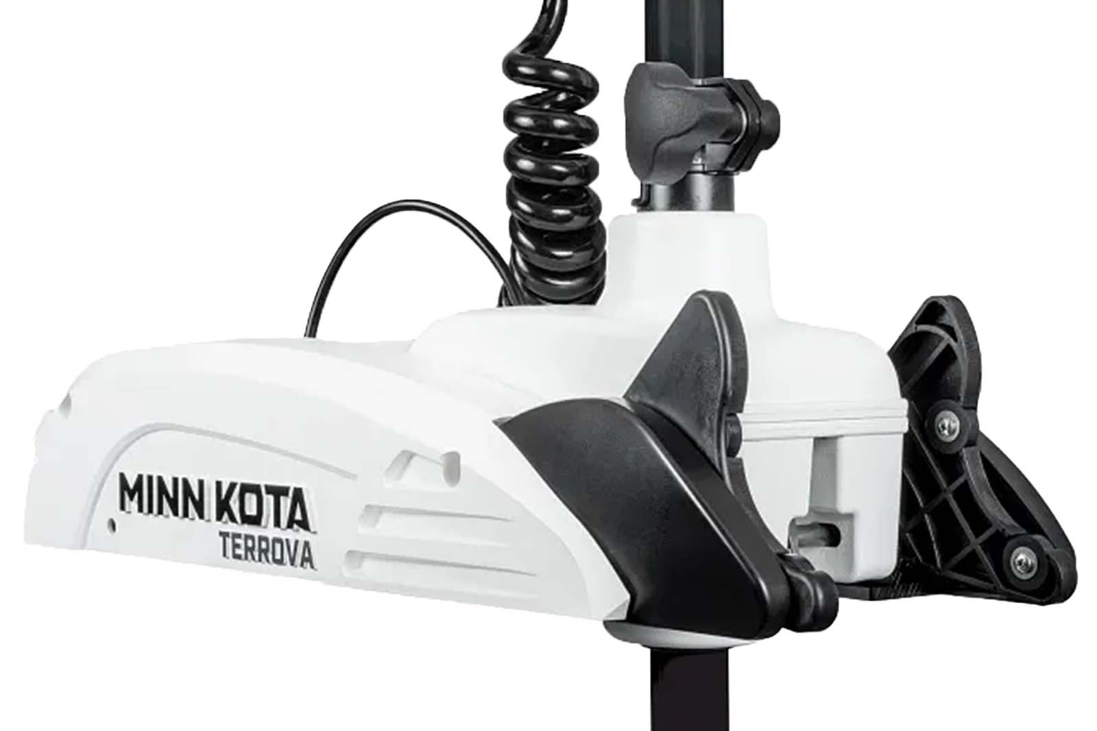 Minn Kota Riptide Kayak Terrova Kayak-Motor Detailansicht