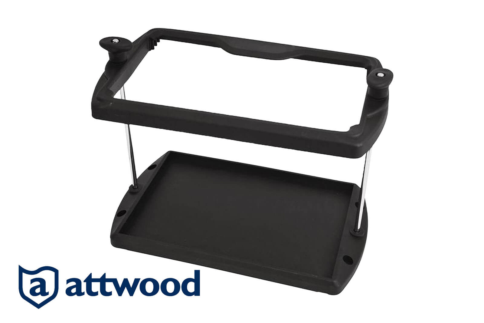 Attwood Heavy-Duty-Batterieschale