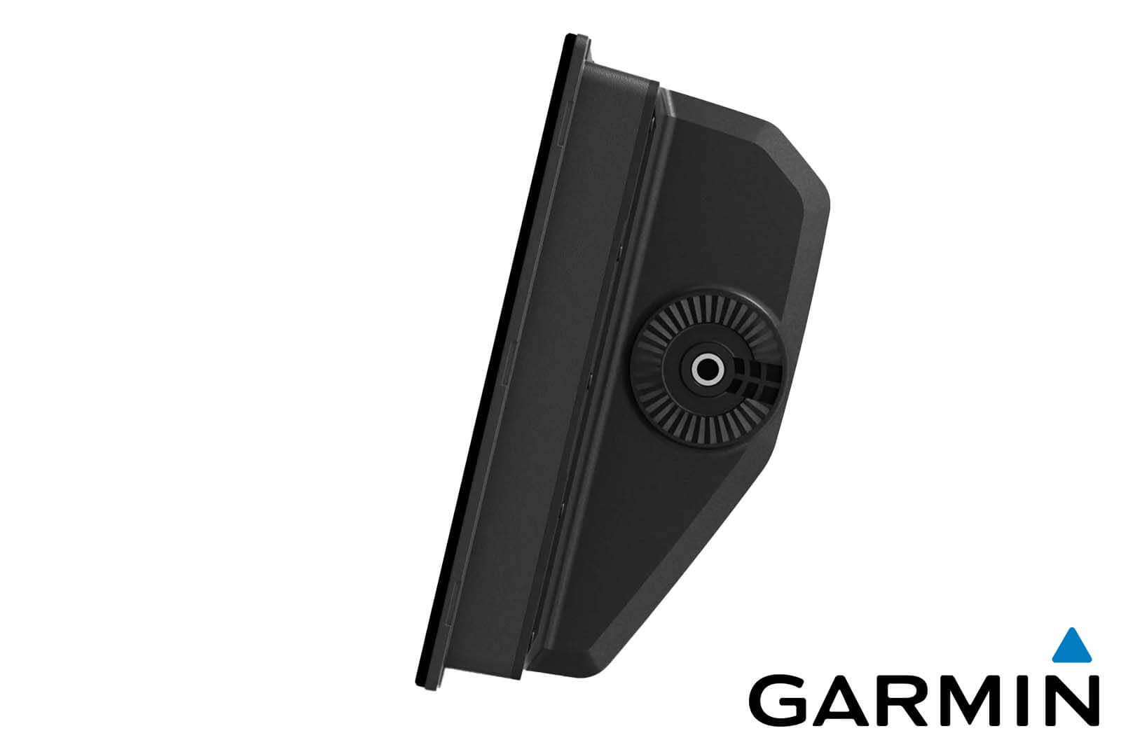 Garmin GPSMAP 1523xsv Echolot & Kartenplotter Seitenansicht links