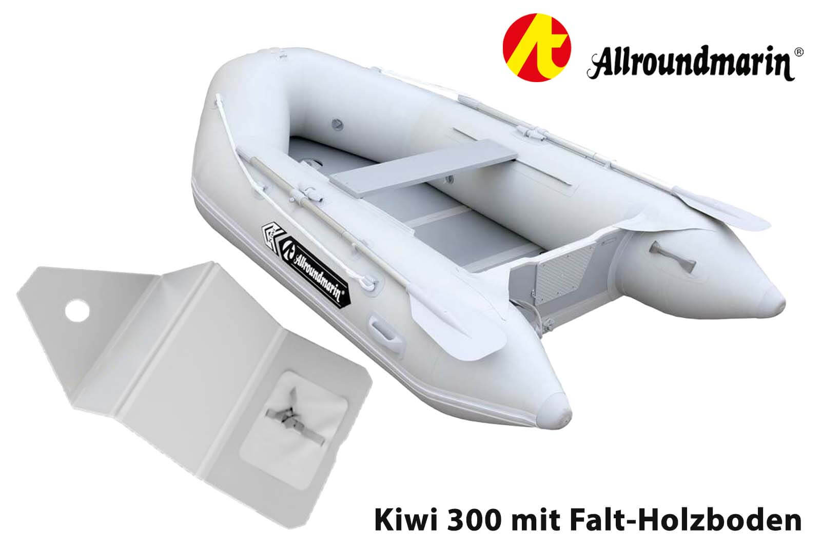 Allroundmarin Kiwi Schlauchboot