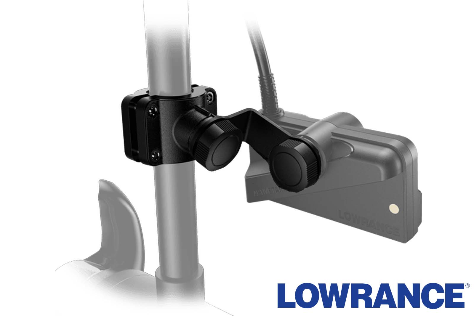 Lowrance Active Target 2 Motorhalterung zur Schaftmontage