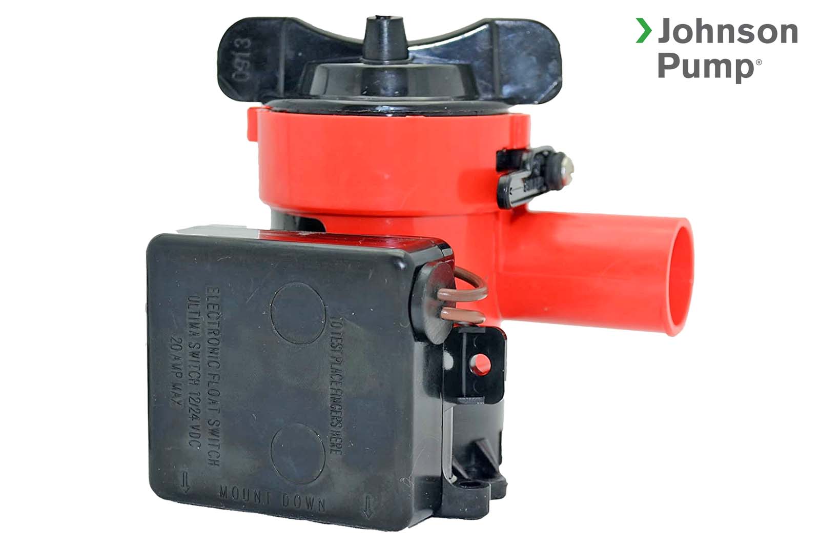 Johnson Pump Aqua Void Bilgepumpe