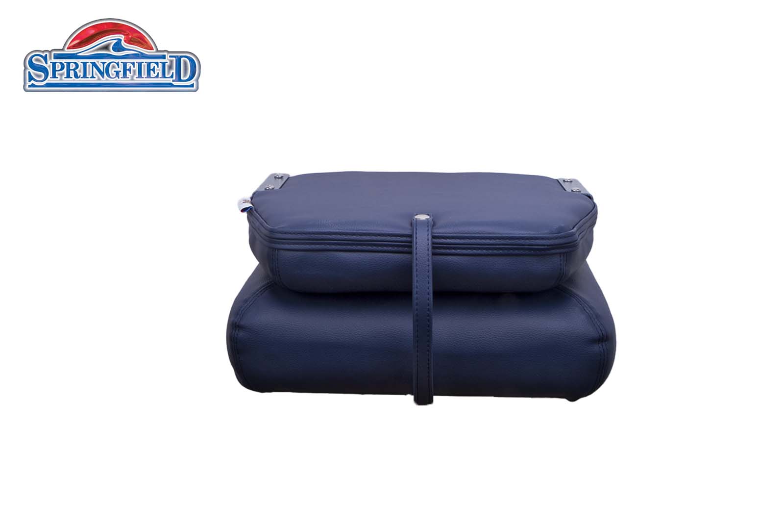 Springfield Economy Coach Blau vorne zugeklappt