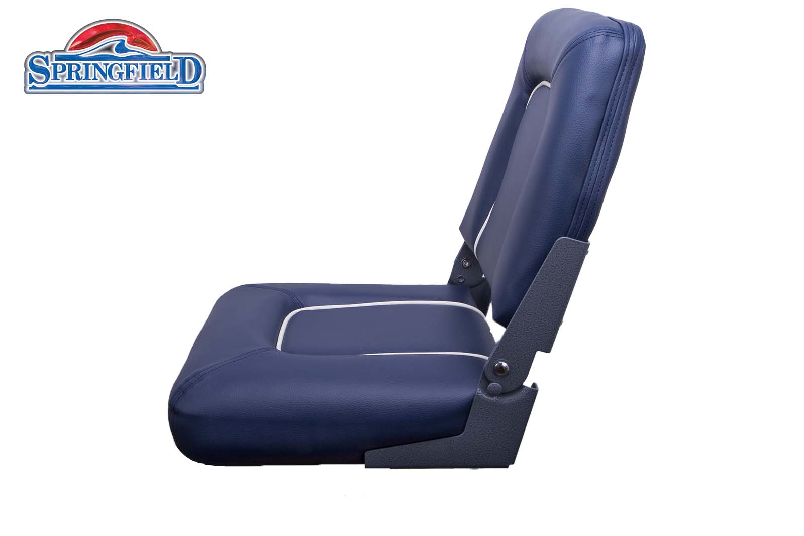 Springfield Economy Coach Blau 90 grad links