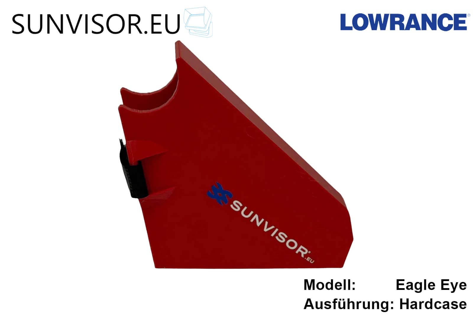 SUNVISOR Schutzhülle für Geber
