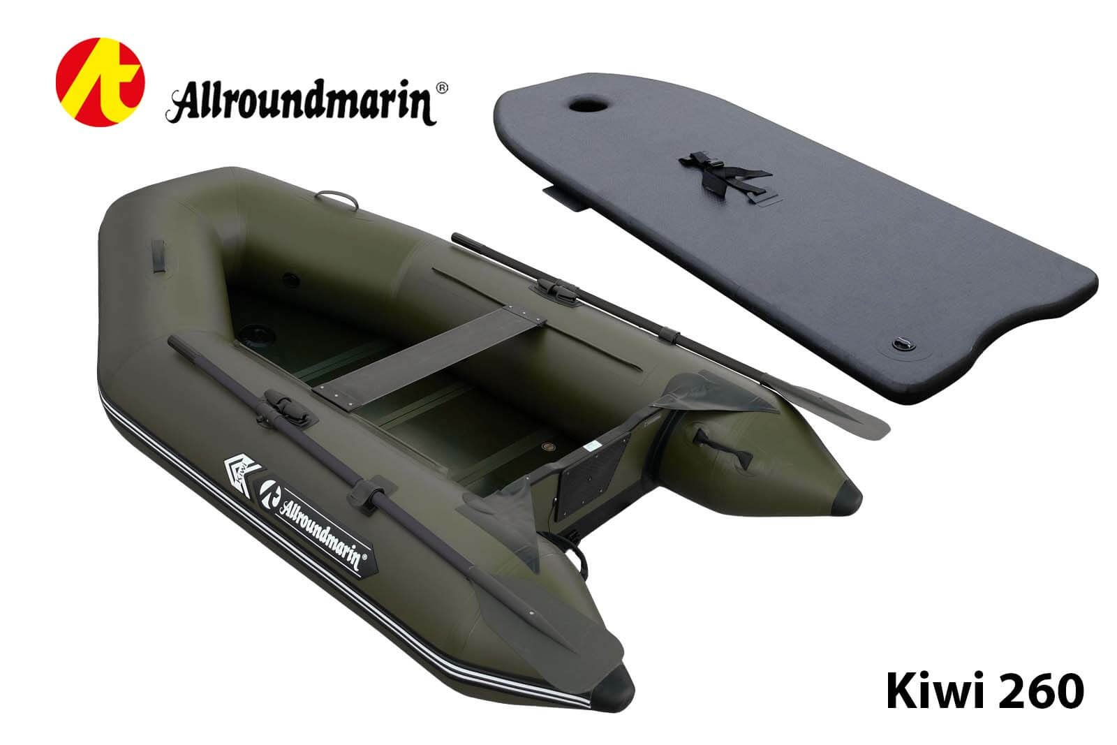 Allroundmarin Kiwi 2024 Schlauchboot