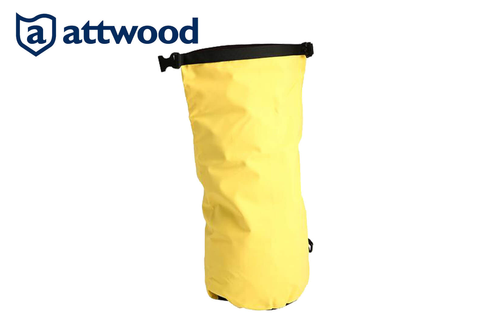 Attwood Dry Bag Trockenbeutel - Rückseite
