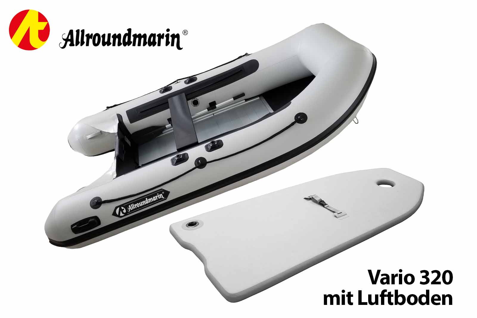 Allroundmarin Vario Schlauchboot