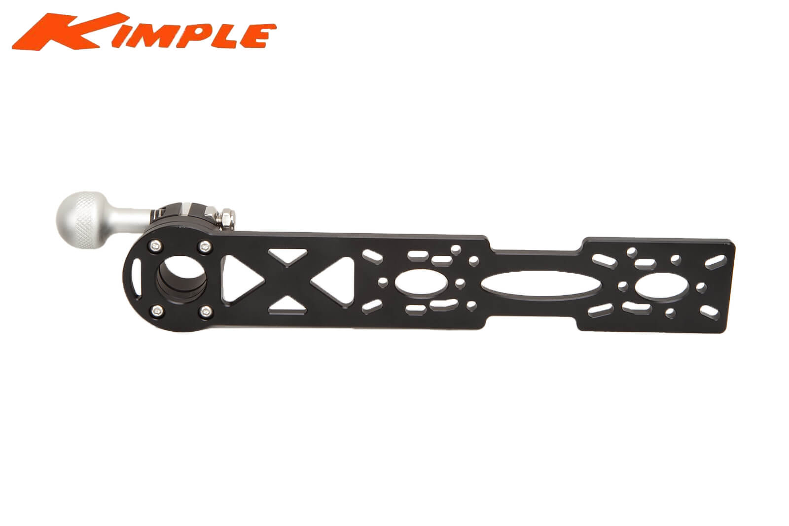 Kimple Screen Display Mount Draufsicht