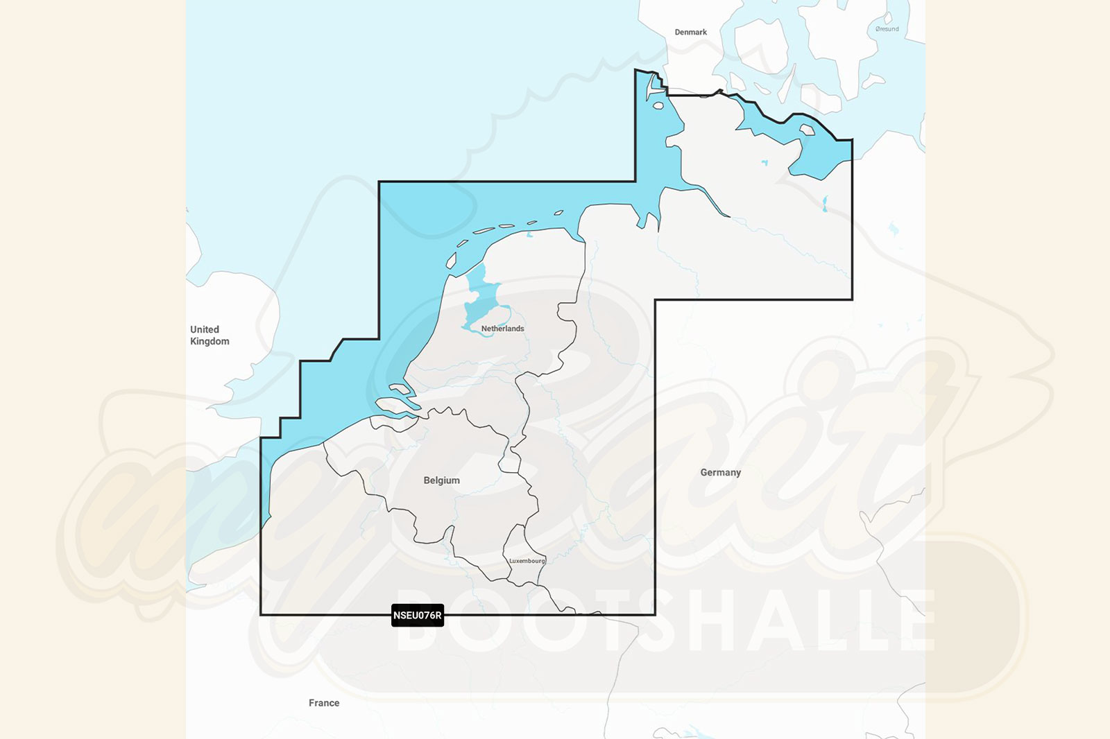 Garmin Navionics+ NSEU076R