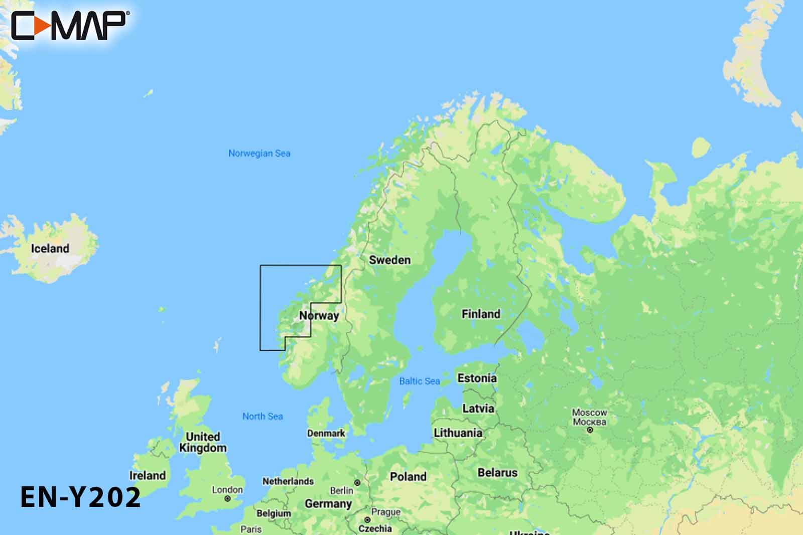 C-MAP DISCOVER | DISCOVER X