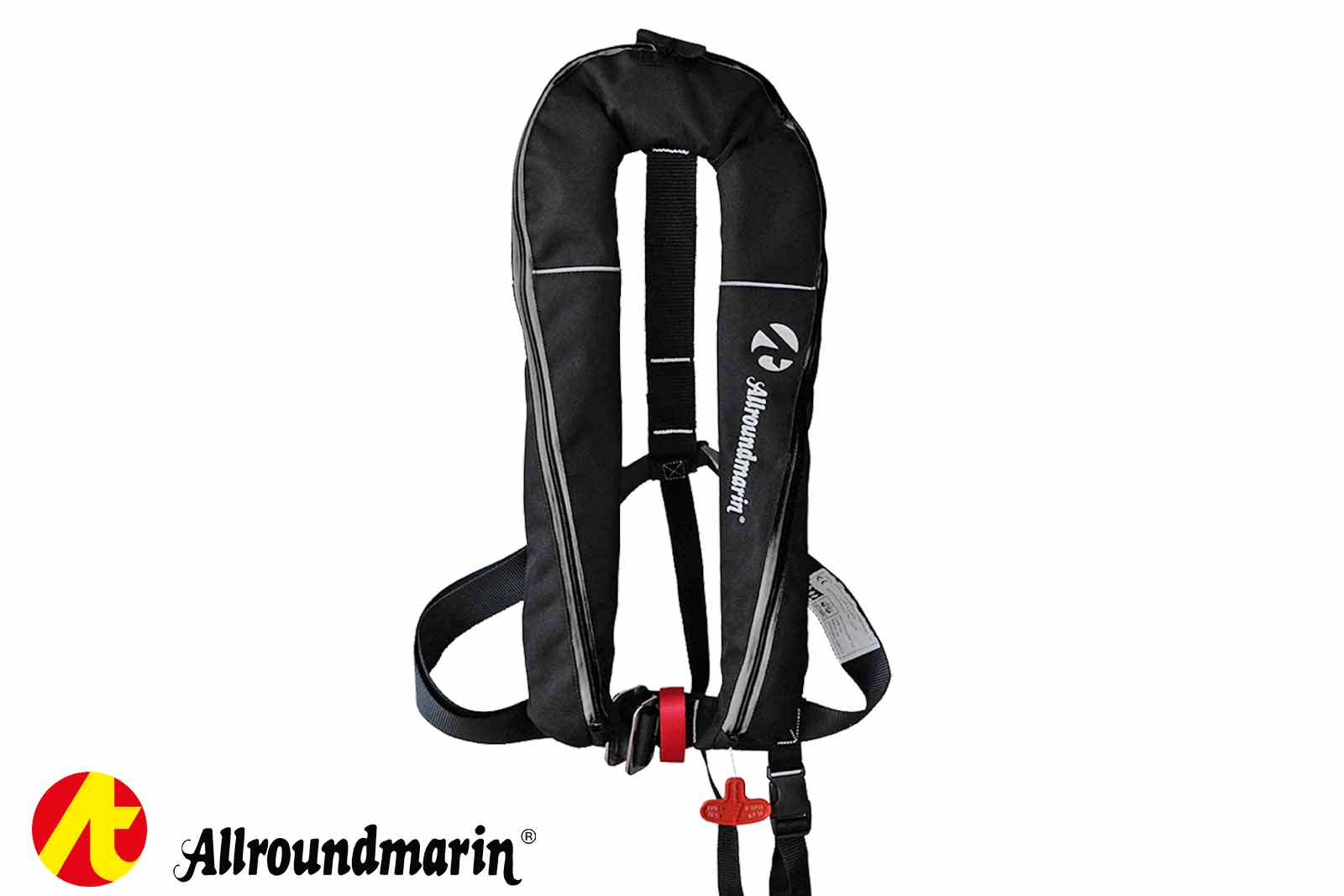 Allroundmarin Automatik-Rettungsweste AERO