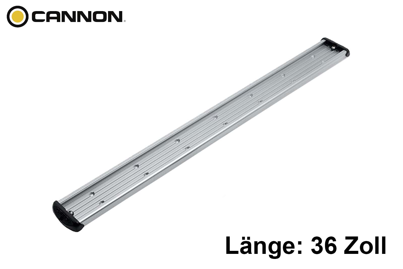 CANNON Aluminum Mounting Track Laufschiene