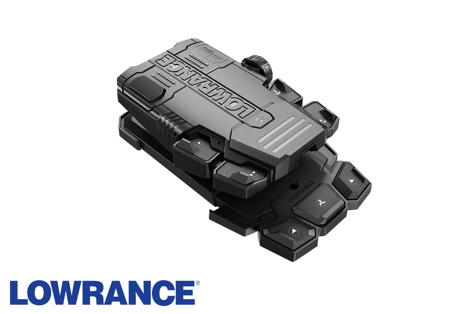 Lowrance Fußpedal für RECON Elektromotor rechts