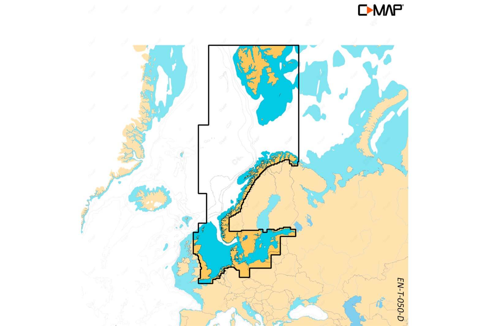 C-MAP DISCOVER | DISCOVER X