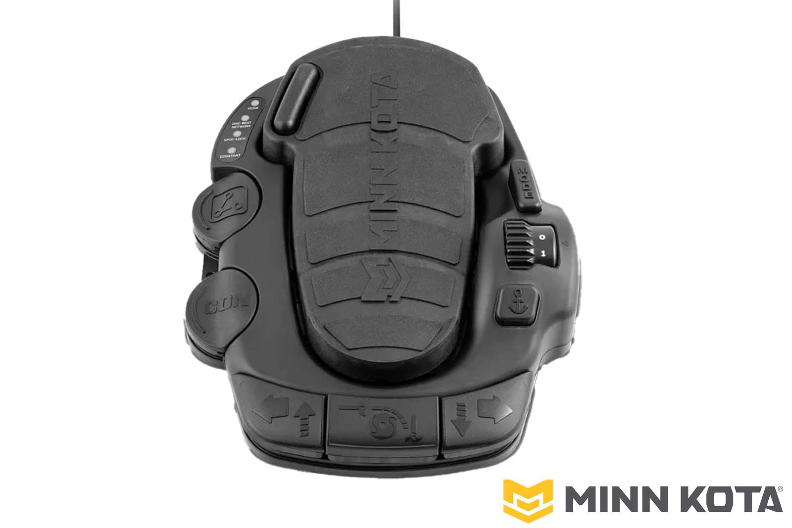 Minn Kota Fußpedal für QUEST mit Kabel