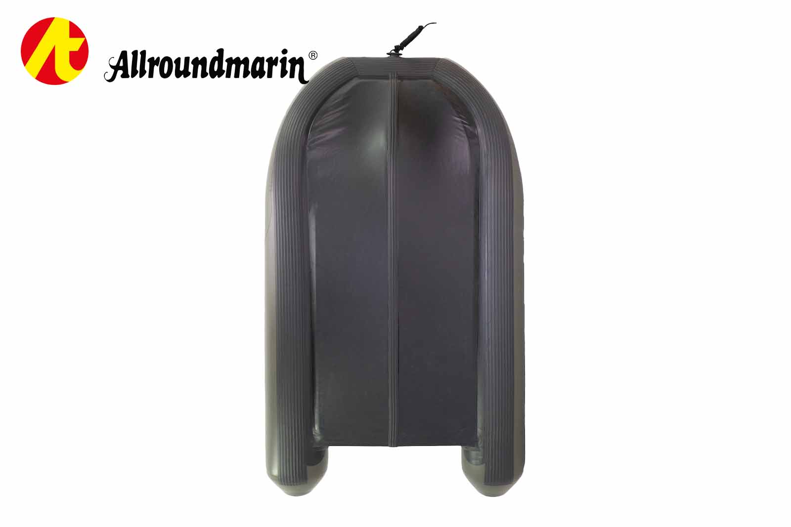 Allroundmarin Xtream Schlauchboot 305 mit Aluboden Unterseite
