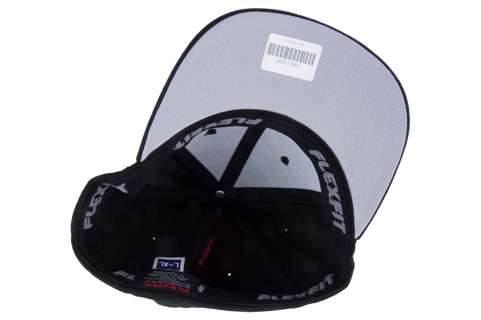 Scotty Baseball Cap Unterseite