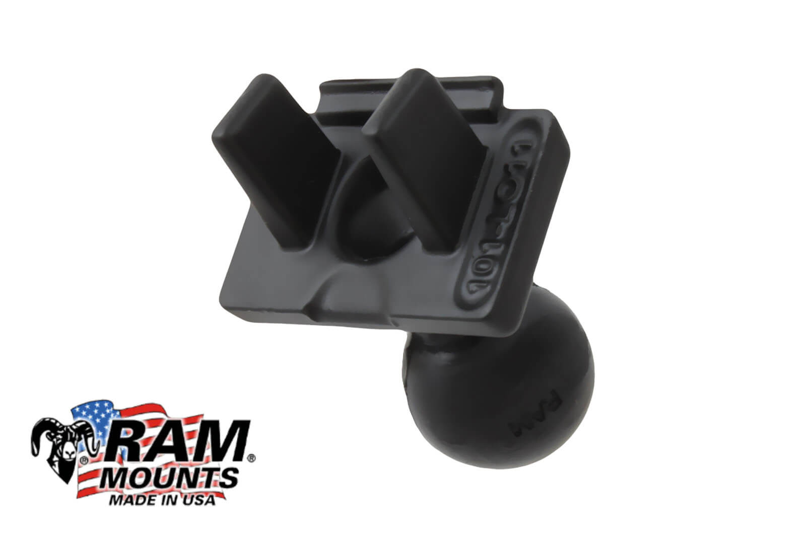 RAM Mount Adapter für Lowrance Mark, Elite und Hook