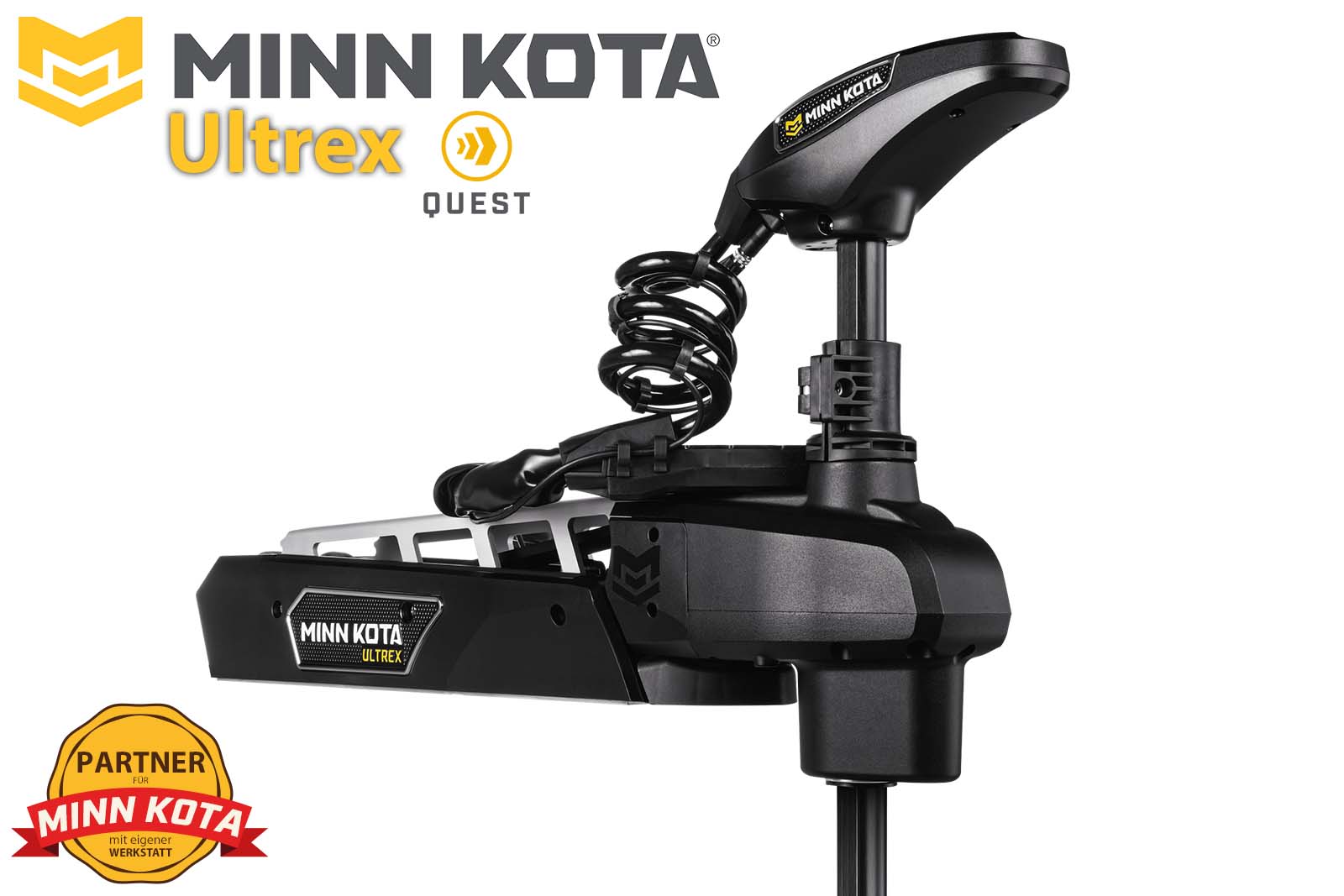 Minn Kota Ultrex Quest Elektro-Bootsmotor