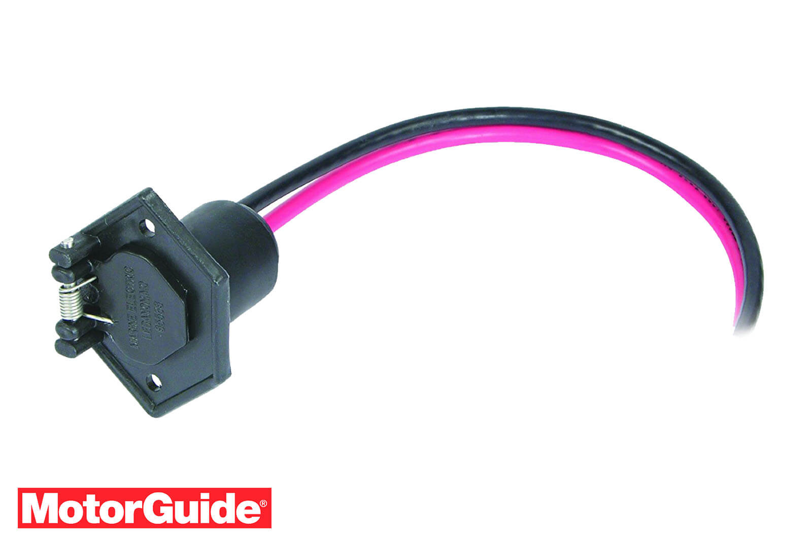 Motorguide Steckdose Strombuchse 8M4000954