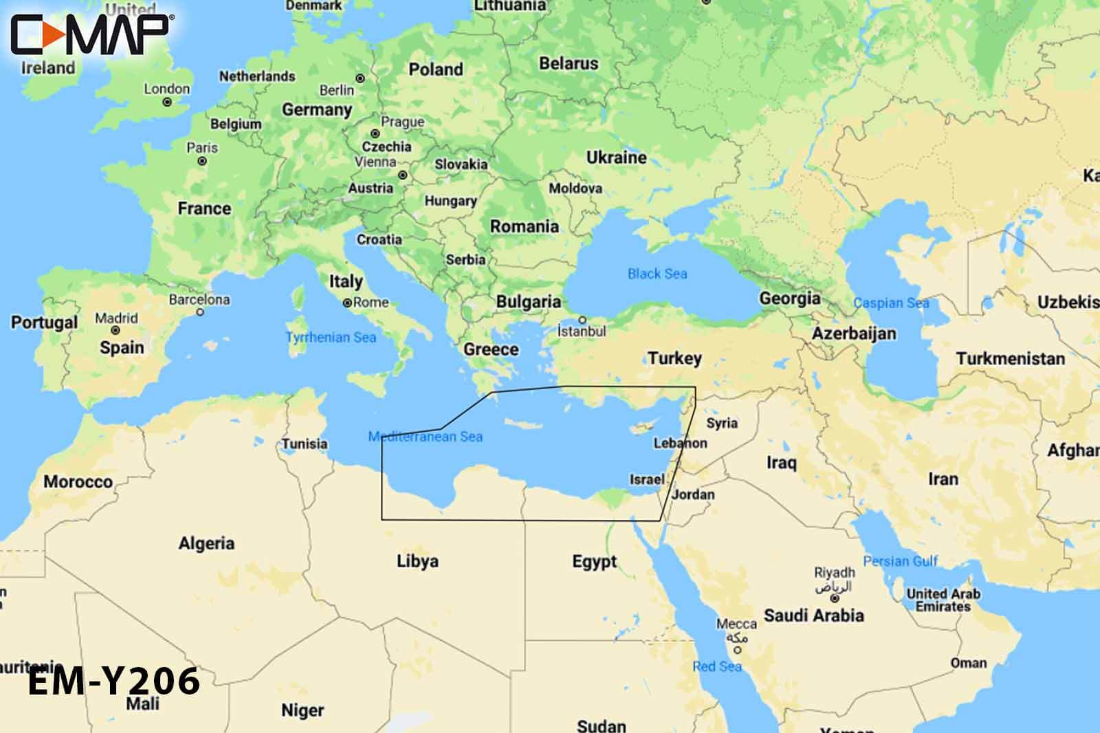 C-MAP DISCOVER | DISCOVER X
