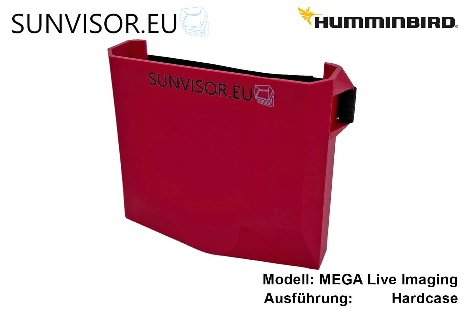 SUNVISOR Schutzhülle für Geber