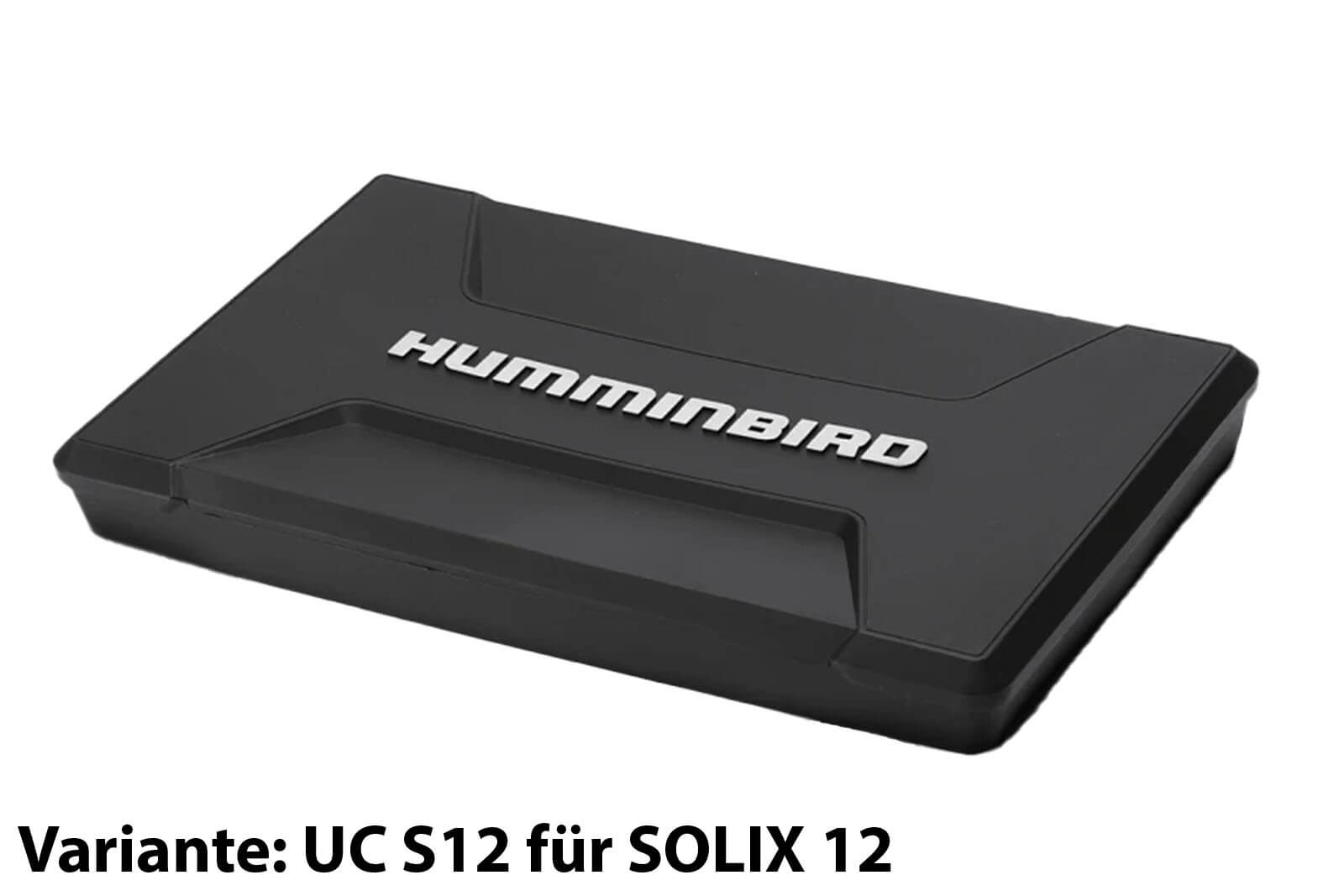 Humminbird Schutzabdeckung und Sun Cover für SOLIX 12