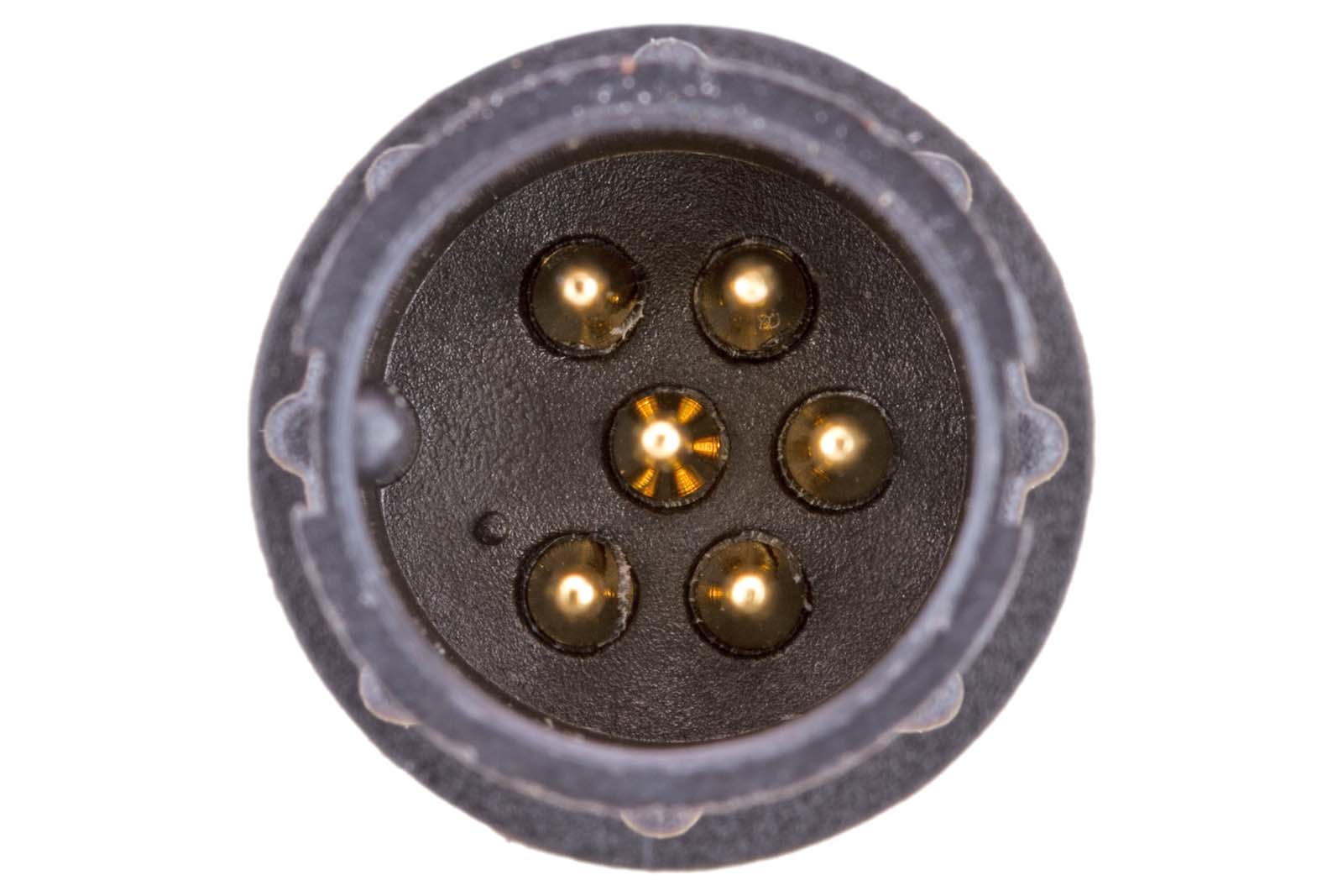 Garmin Geber Adapterkabel 6 Pin Male Stecker