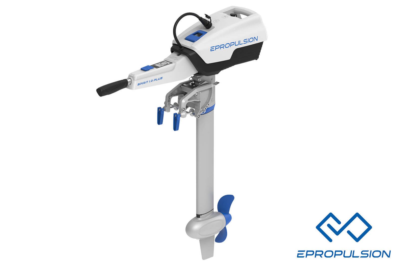 ePropulsion Spirit 1.0 PLUS Elektromotor Außenborder