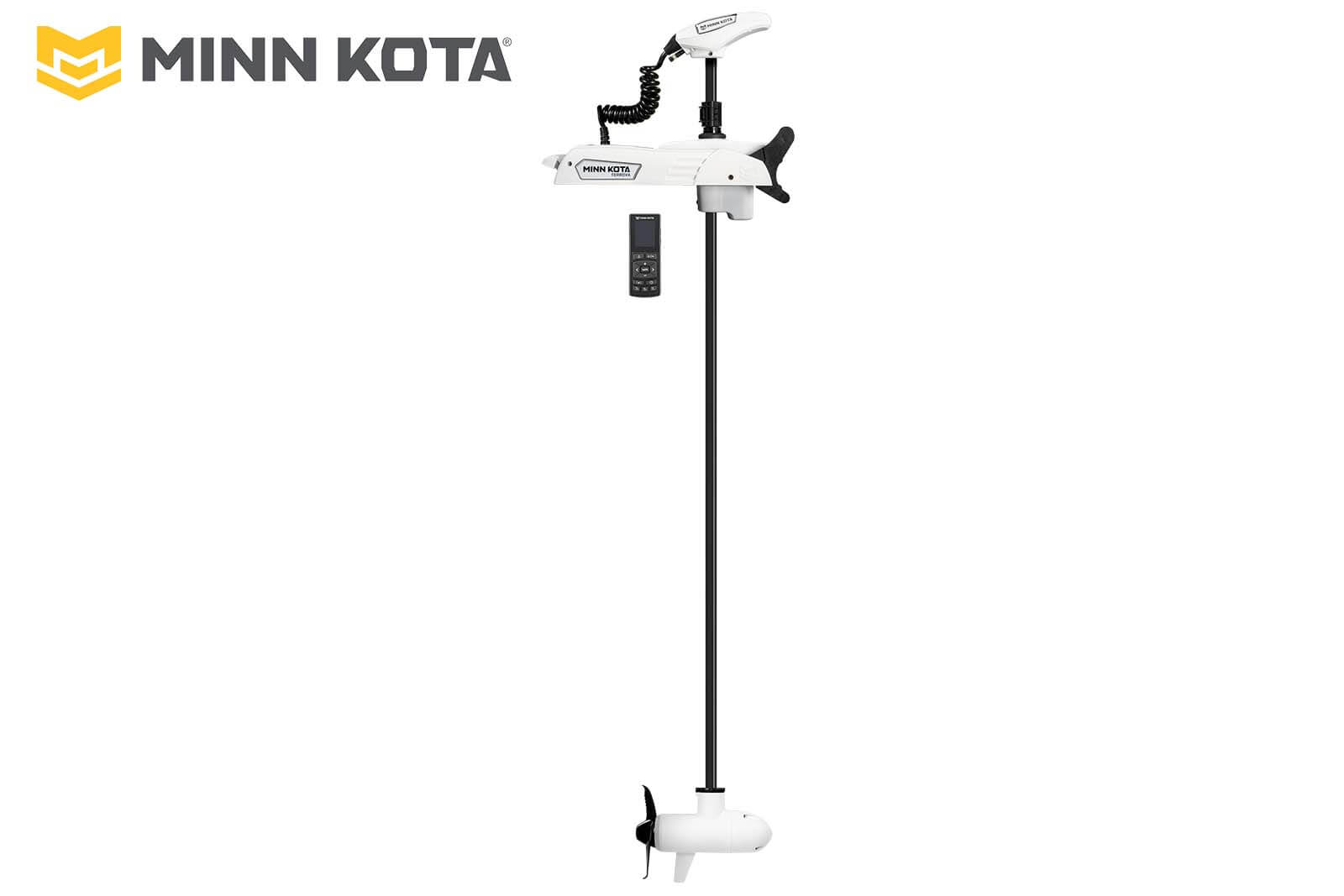 Minn Kota Riptide Terrova QUEST 220 cm, weiß komplett