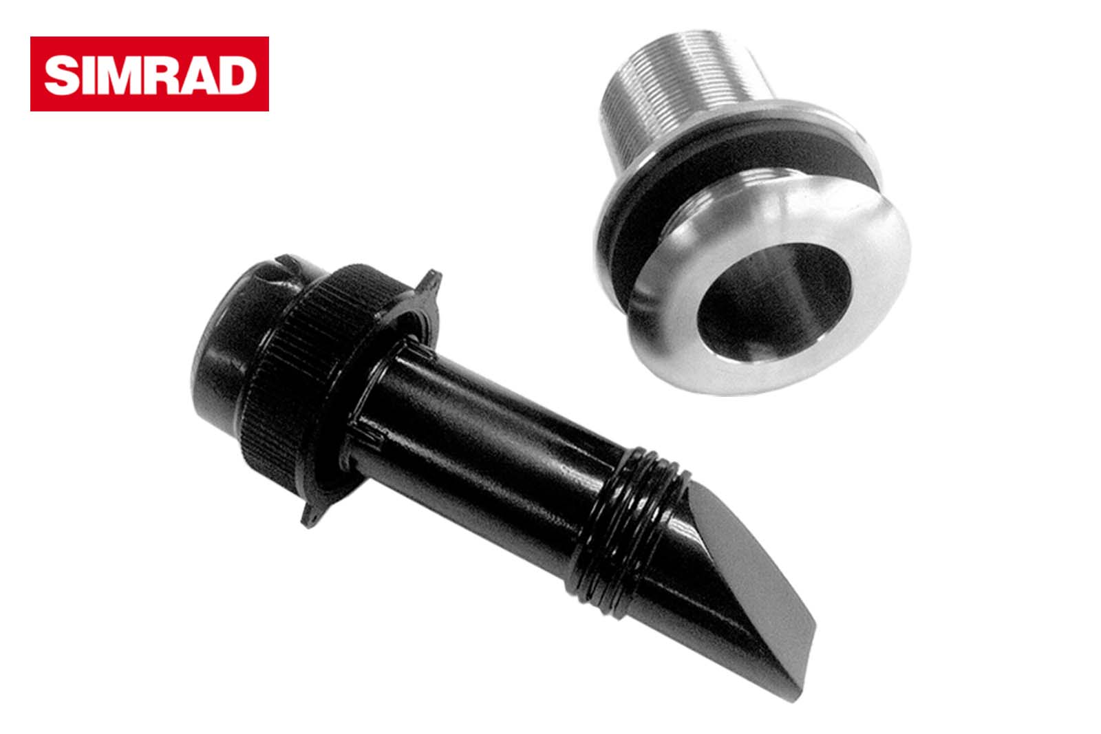 Simrad ForwardScan Geber