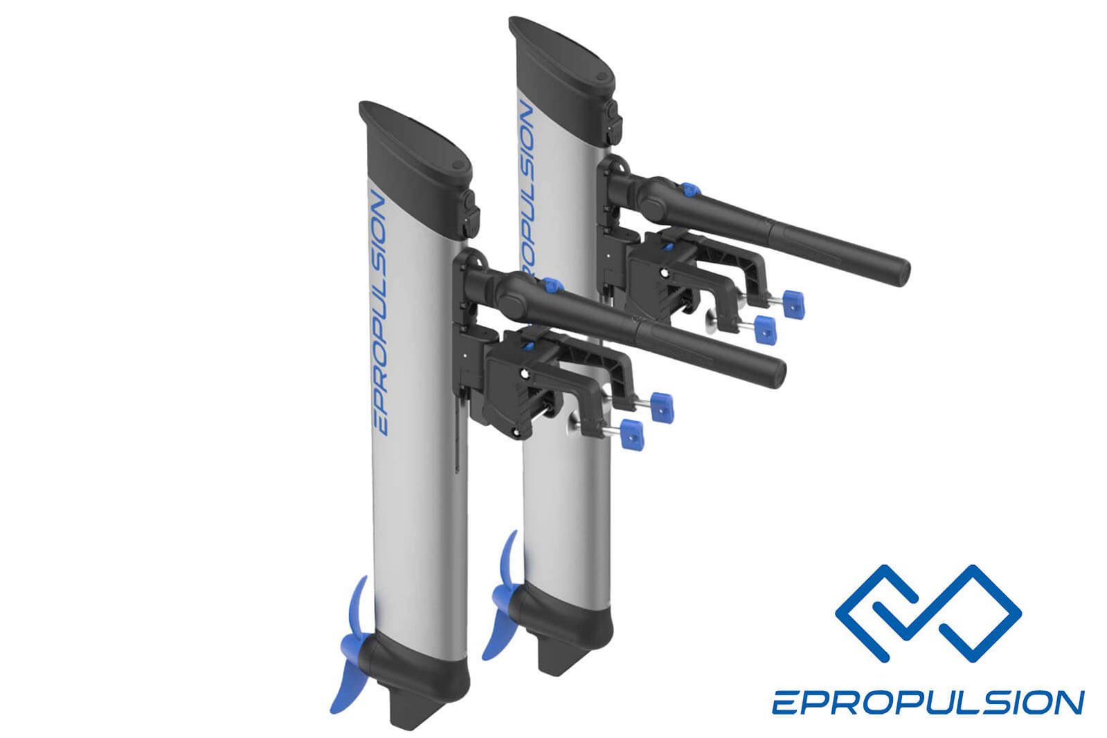 ePropulsion eLite Kurzschaft und Langschaft