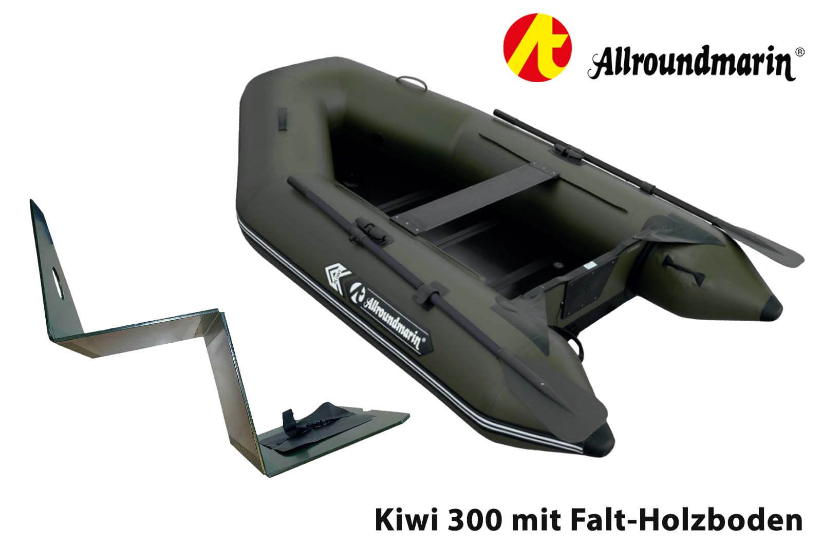 Allroundmarin Kiwi Schlauchboot