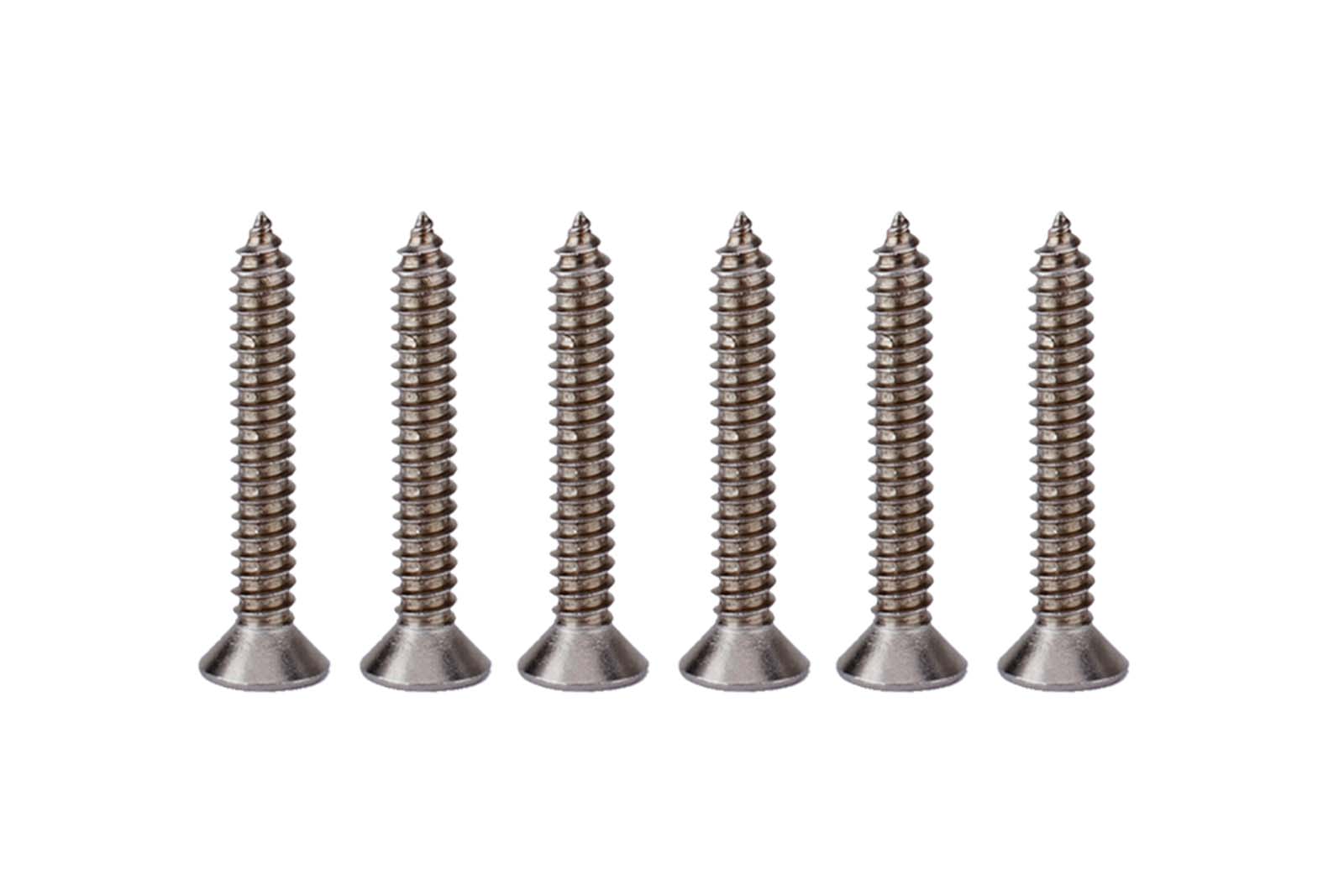 Edelstahl-Schrauben-Set für Bases