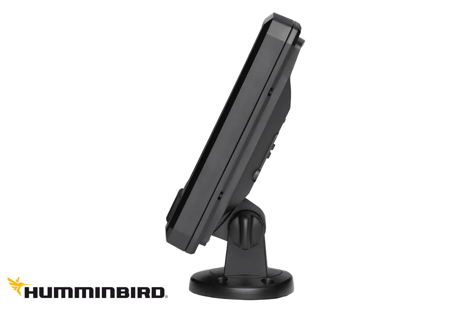 Humminbird PiranhaMAX 4 Echolot Seitenansicht links